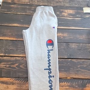 Champion Boys size M joggers
